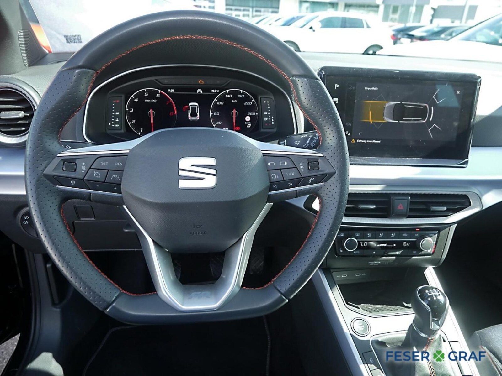 SEAT Arona – Bild 4