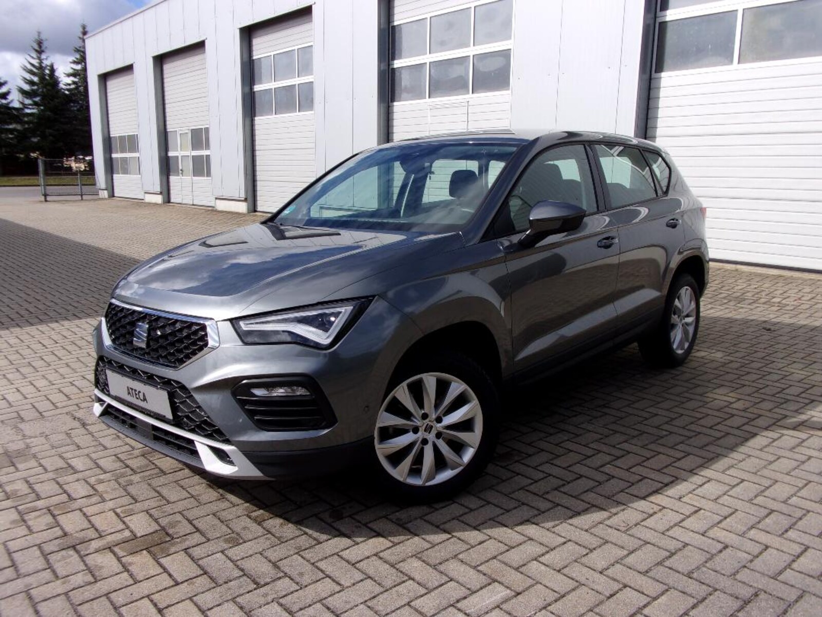 SEAT Ateca