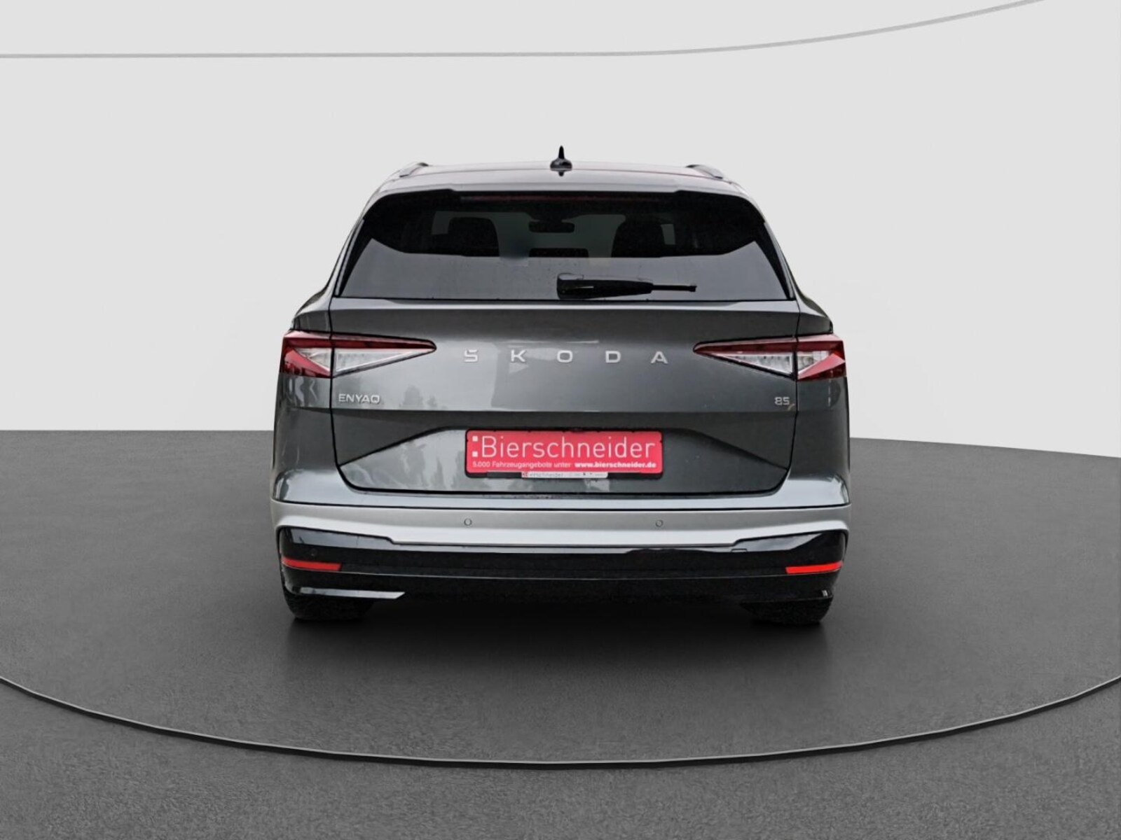 Škoda Enyaq – Bild 8