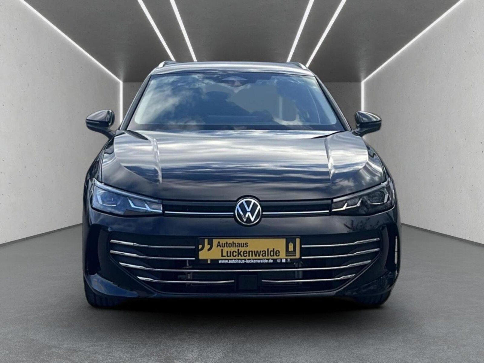 Volkswagen Passat – Bild 5