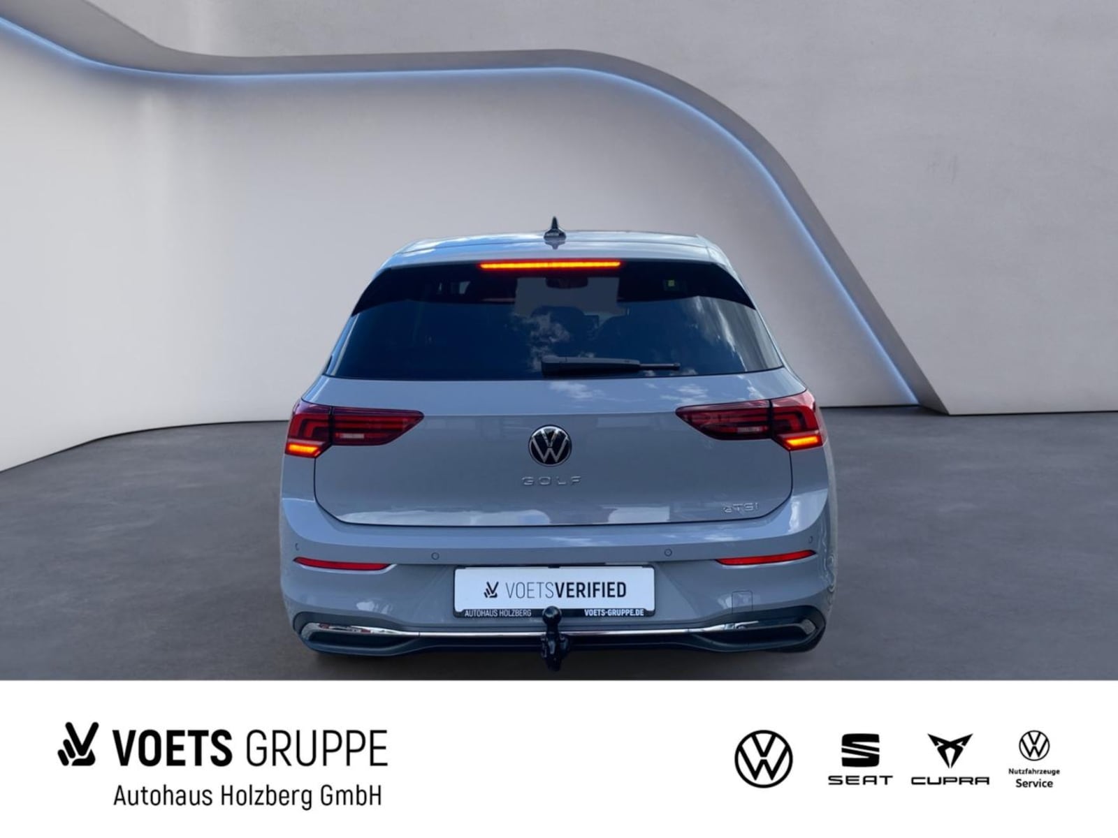 Volkswagen Golf – Bild 4