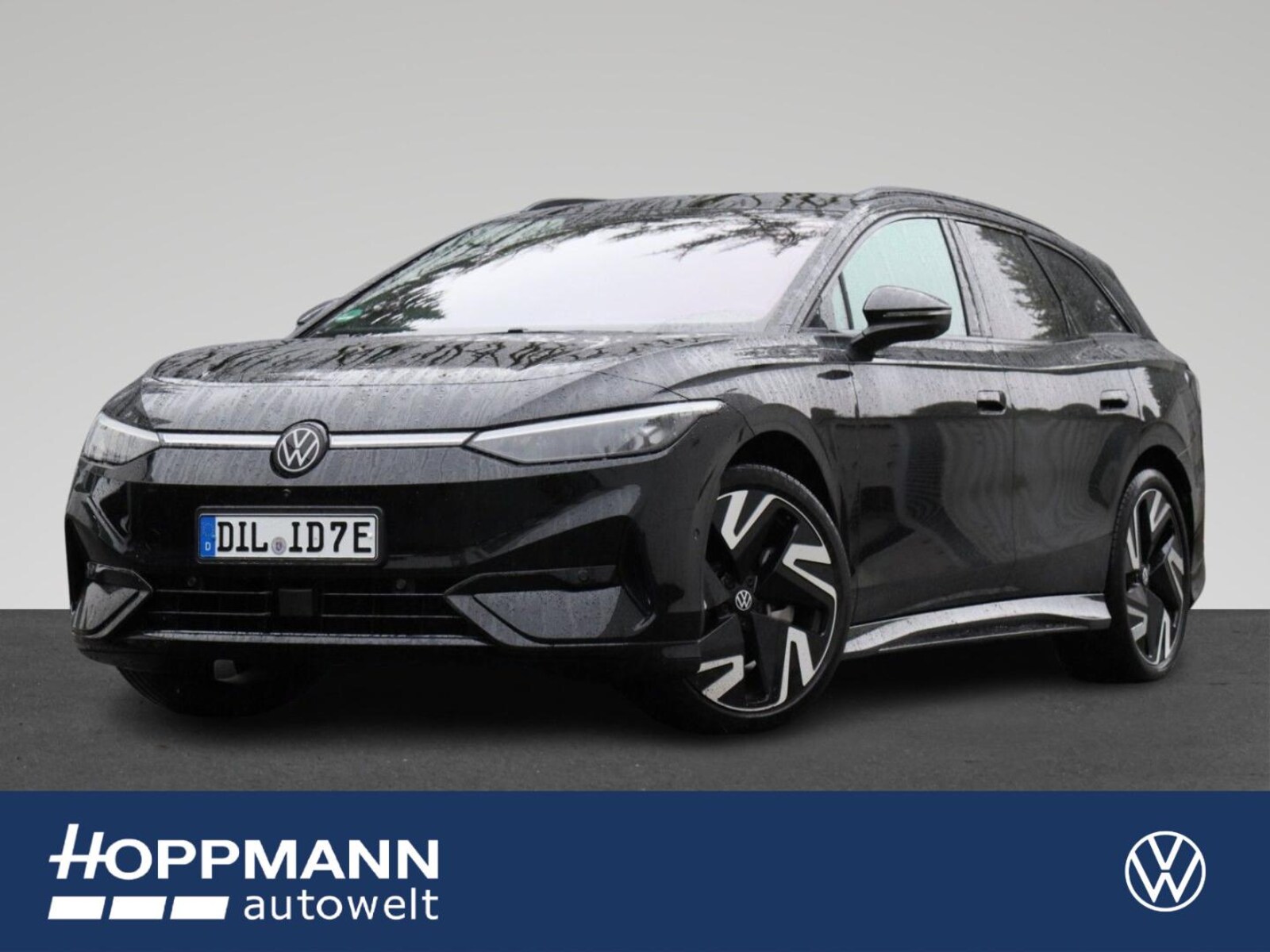 Volkswagen ID.7 Tourer