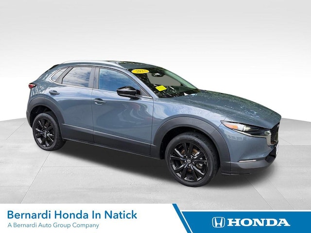 2022 Mazda CX-30