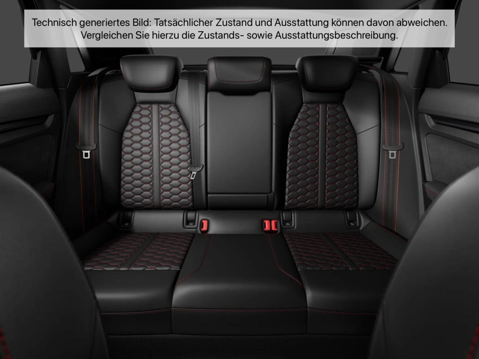 Audi RS 3 Sportback – Bild 7