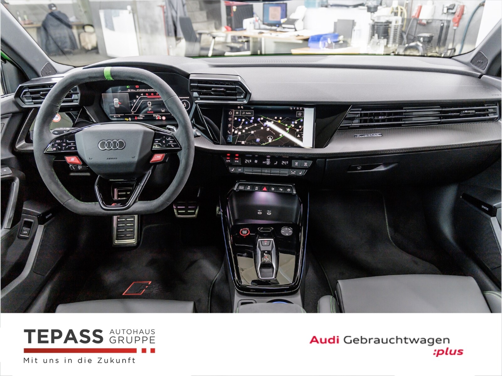 Audi RS 3 Limousine – Bild 9