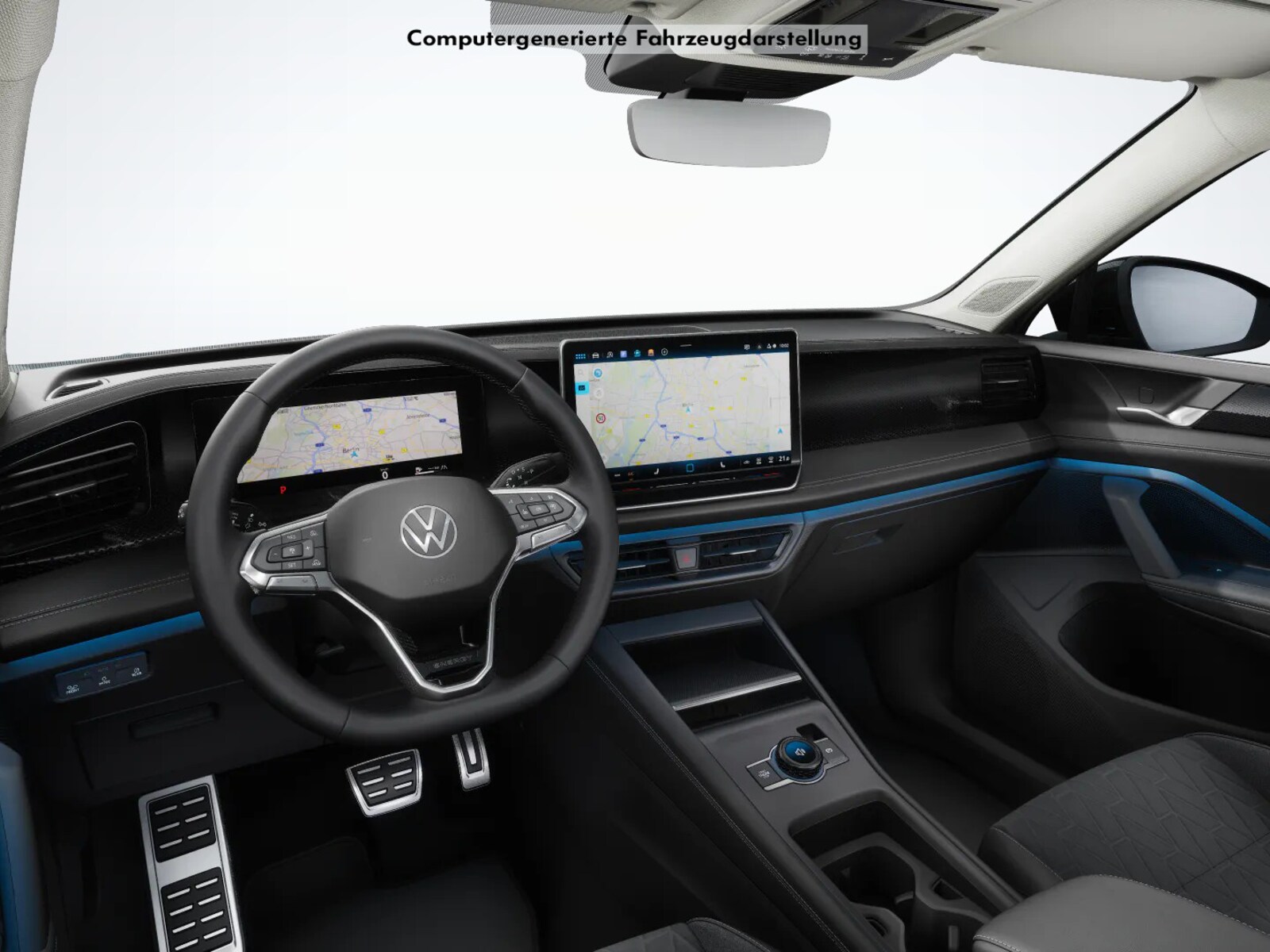 Volkswagen Tiguan – Bild 9