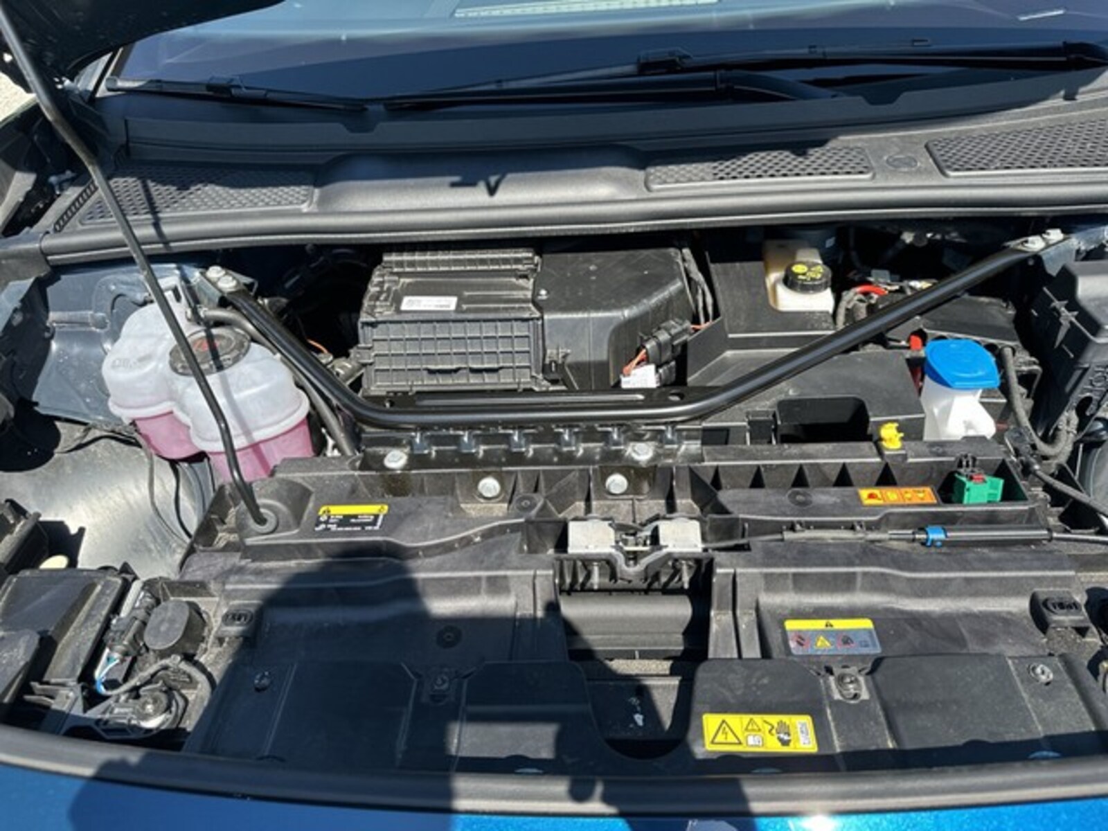 Volkswagen ID.7 Tourer – Bild 11