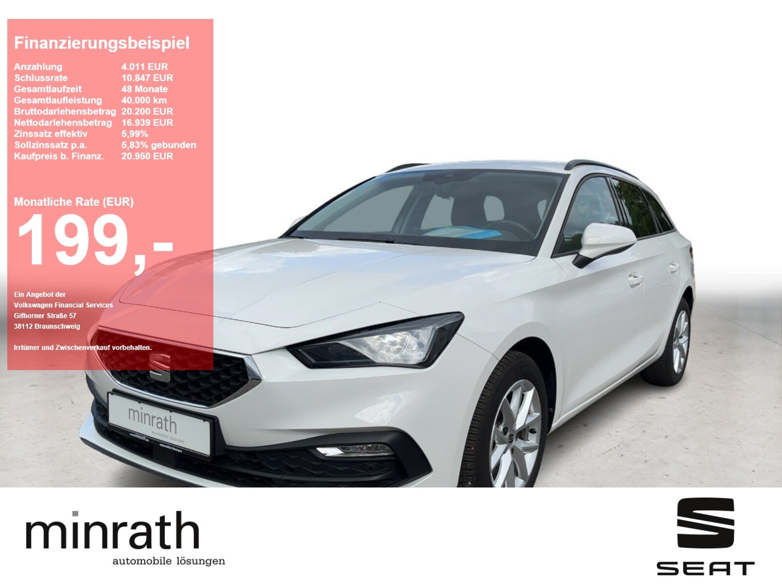 SEAT Leon Sportstourer