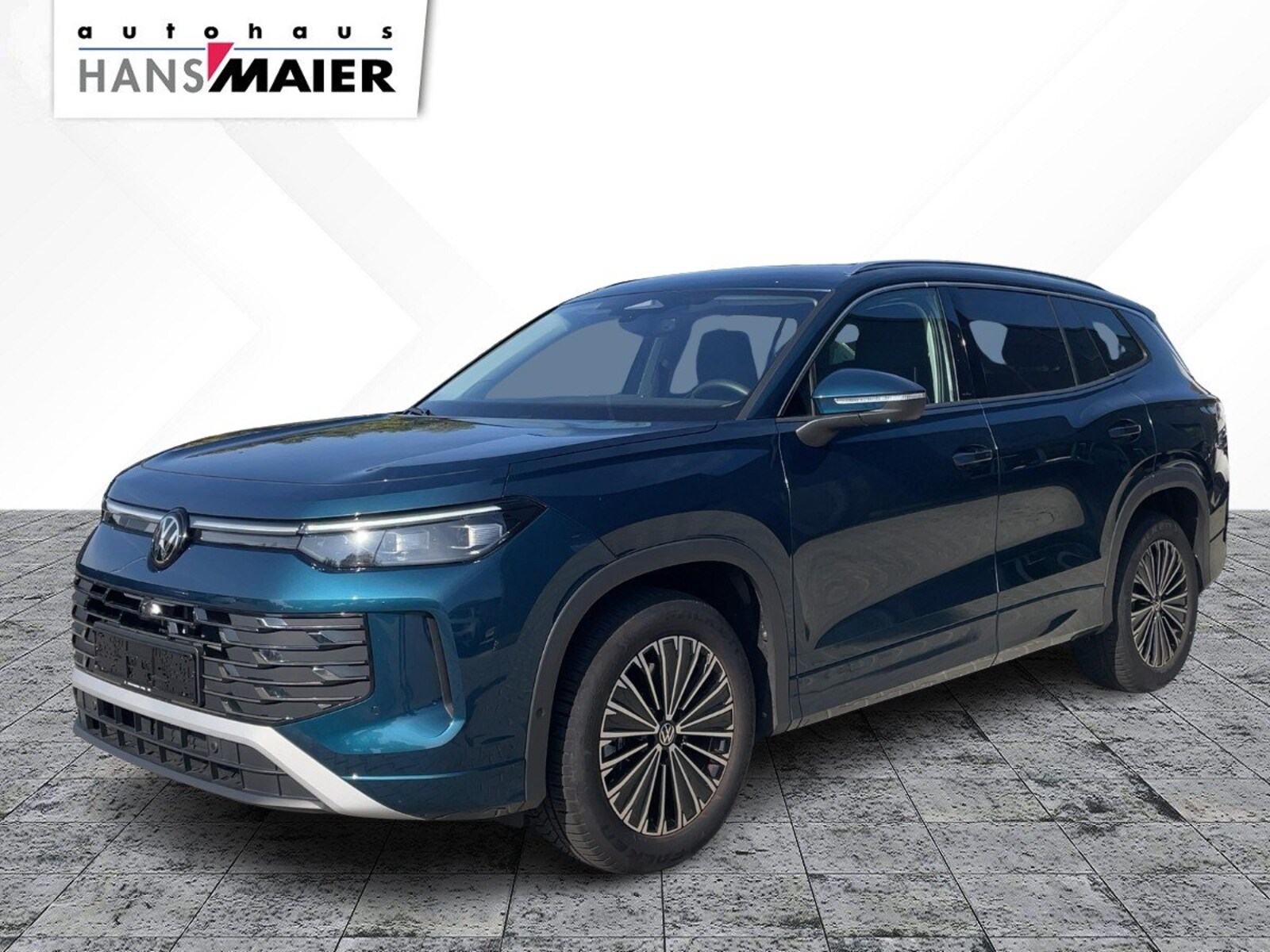 Volkswagen Tayron – Bild 2