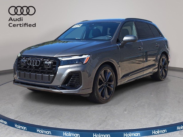 Photo of 2026 Audi Q7