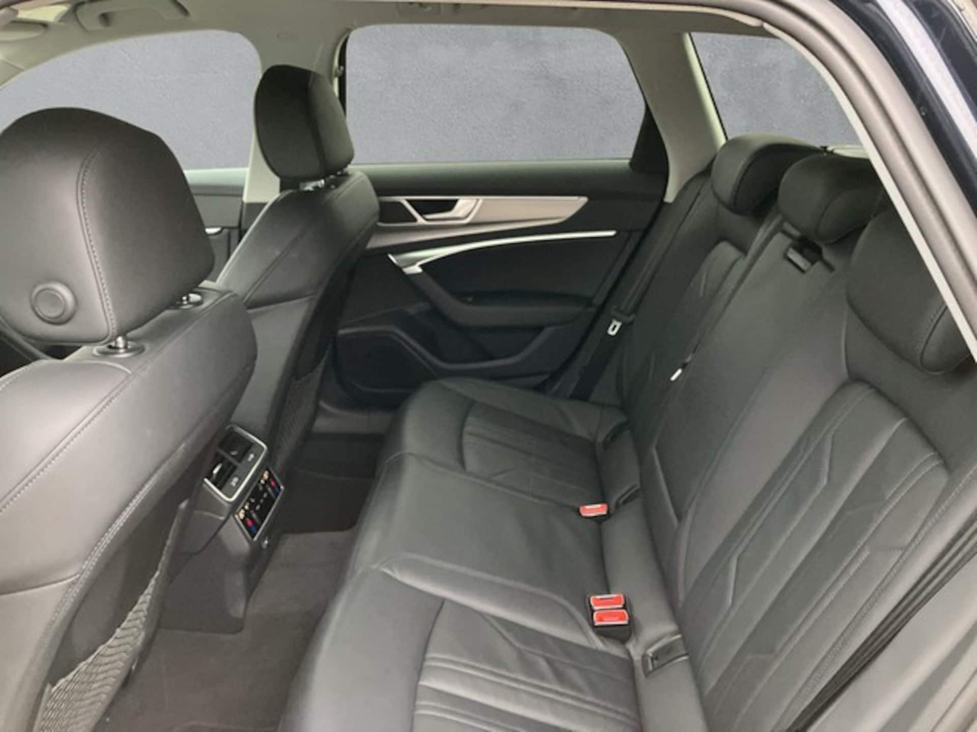 Audi A6 Avant Sport