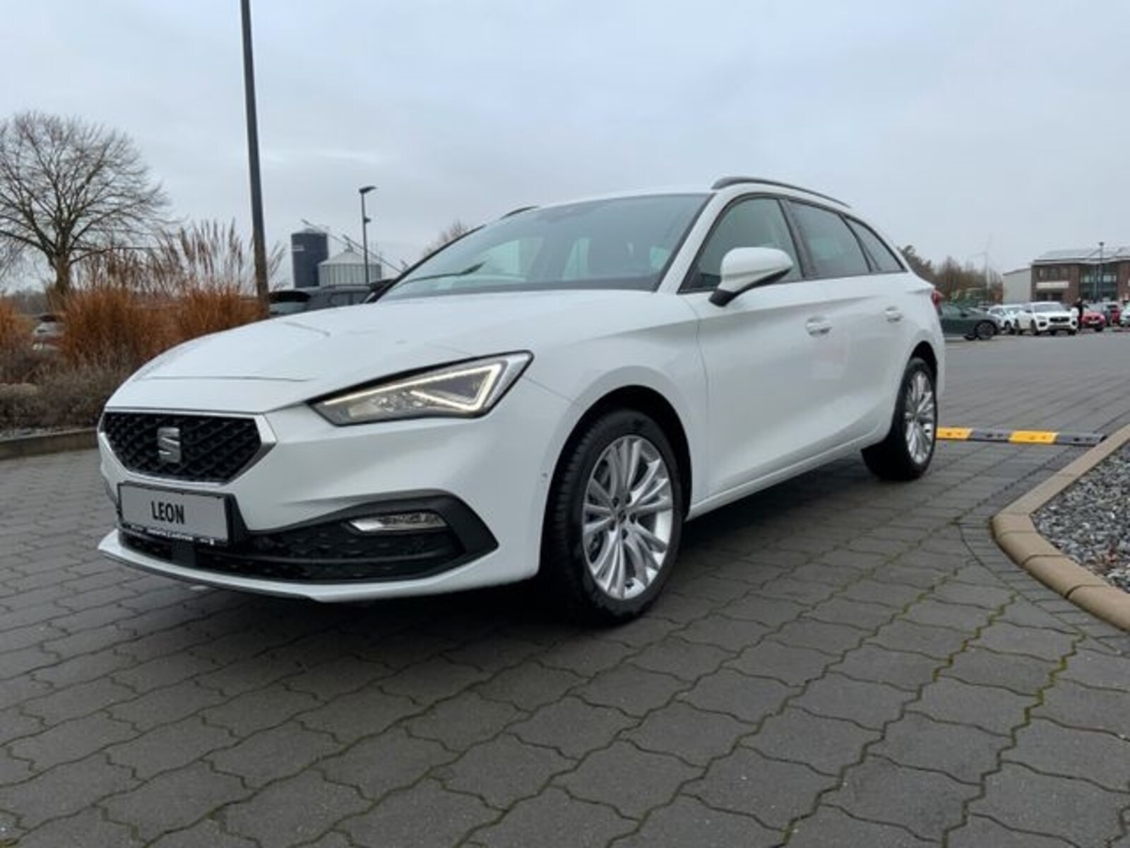 SEAT Leon Sportstourer – Bild 4