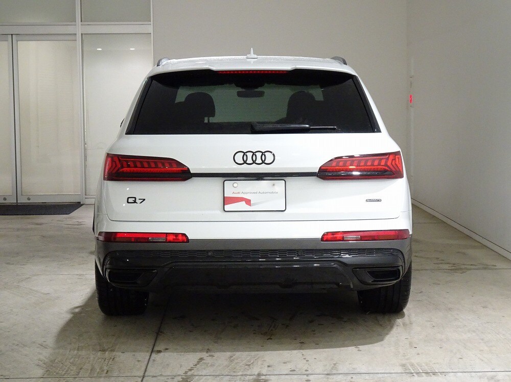 Image about Audi Q7 50 TDI quattro S line kW(PS) tiptronic