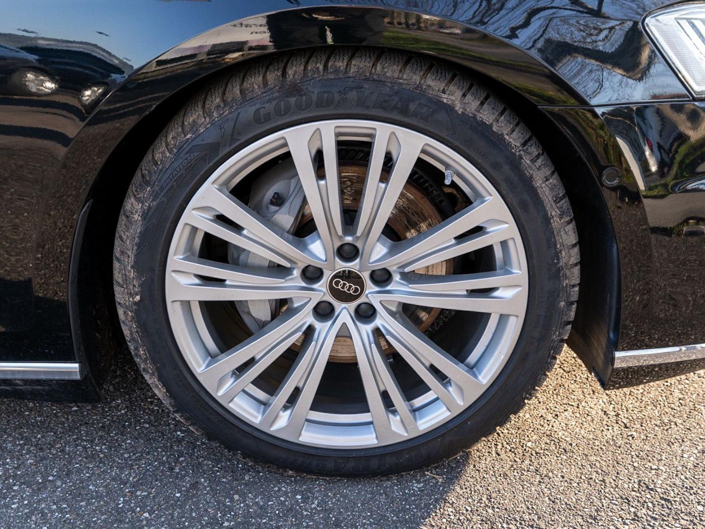 Image about Audi A8 50 TDI quattro tiptronic
