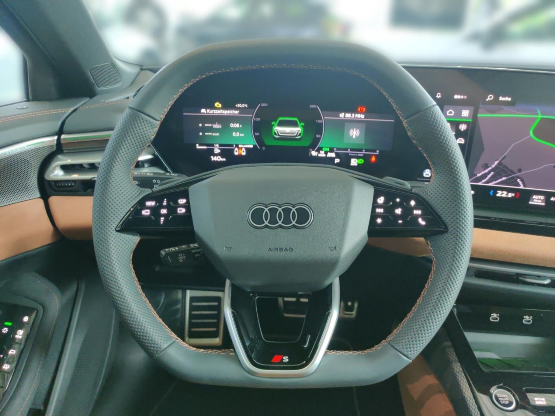 Audi A5 Avant