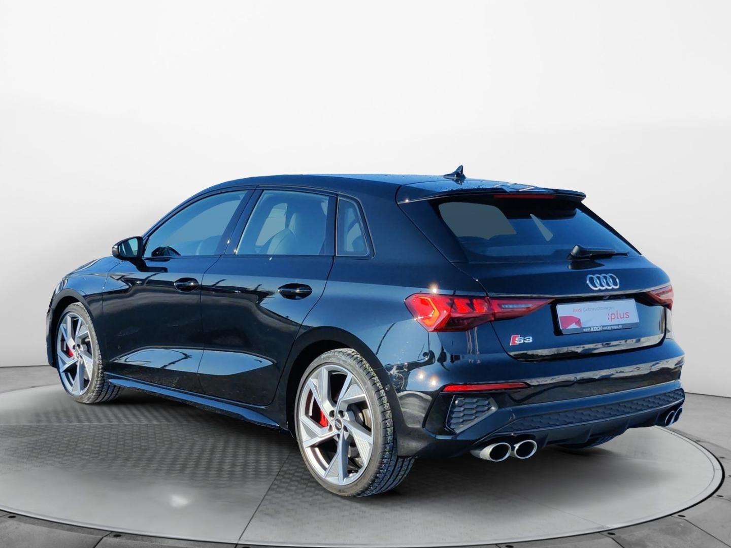 Image about Audi S3 Sportback TFSI quattro S tronic