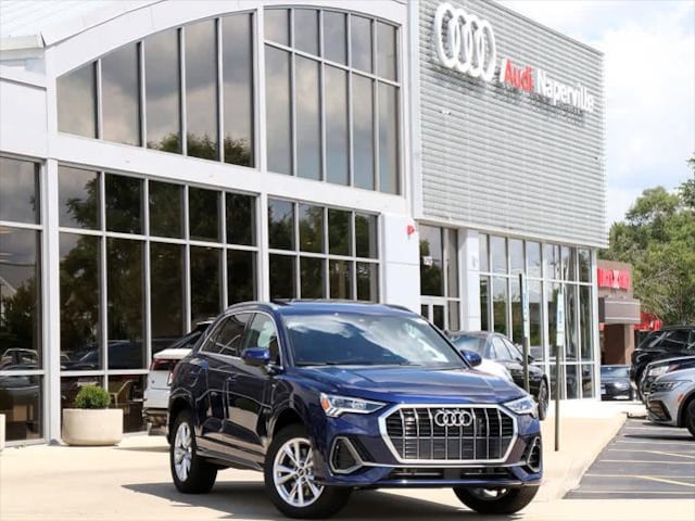 2025 Audi Q3 S Line Premium's photo