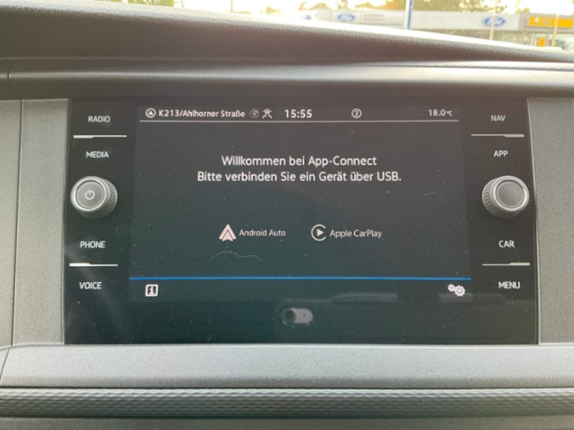 Volkswagen T6.1 Caravelle kurzer Radstand Comfortline