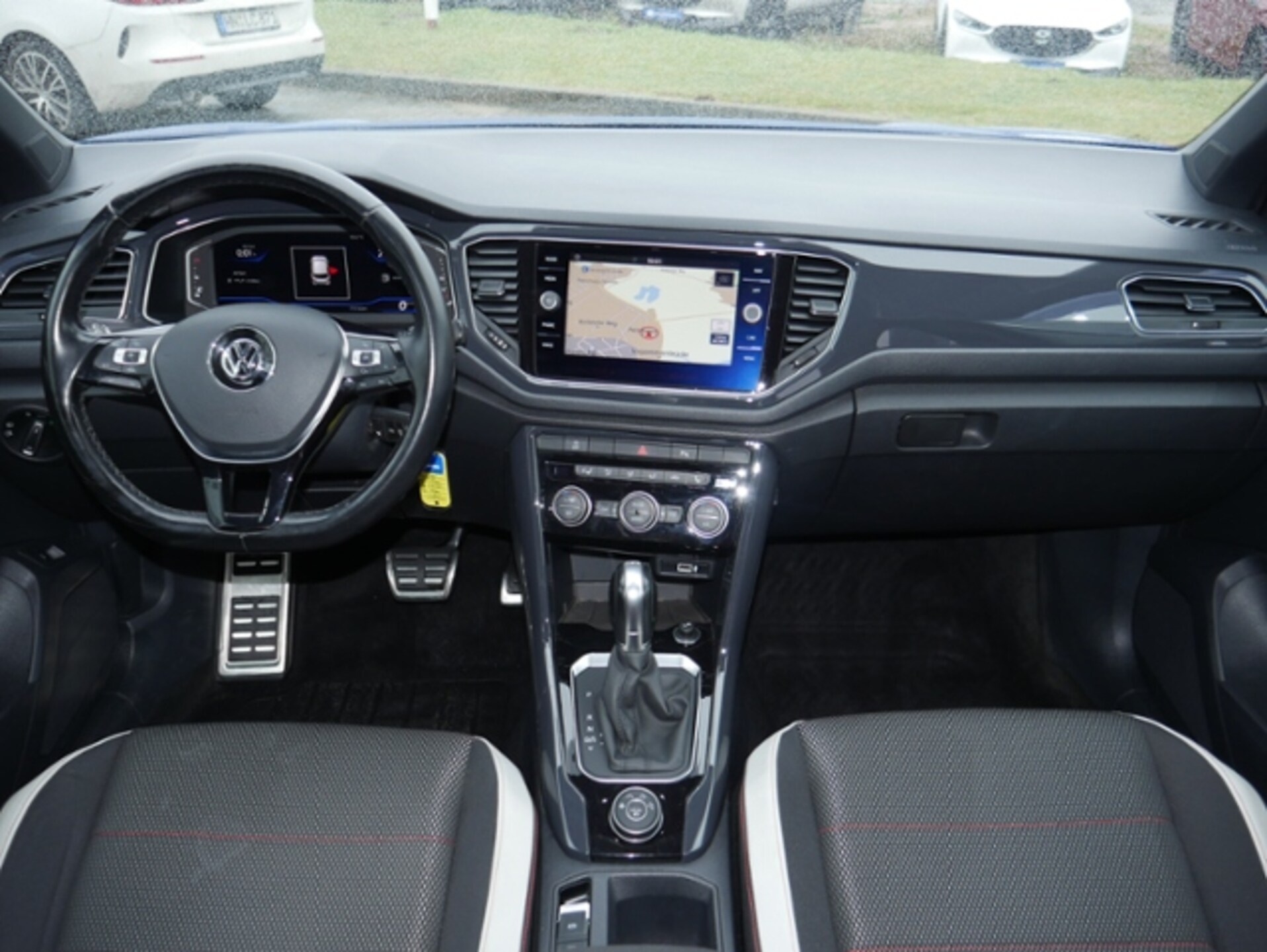 Volkswagen T-Roc Sport