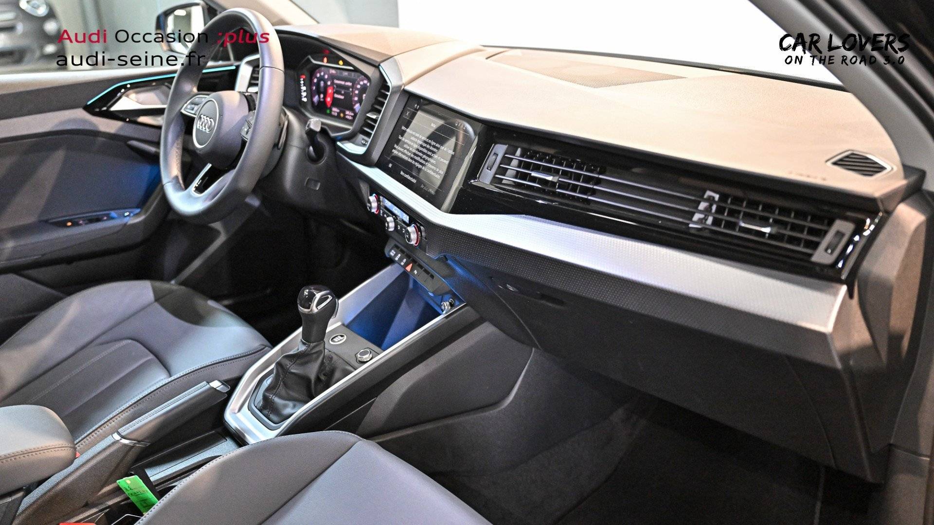 Image about Audi A1 allstreet Avus 30 TFSI 81 kW (110 ch) S tronic