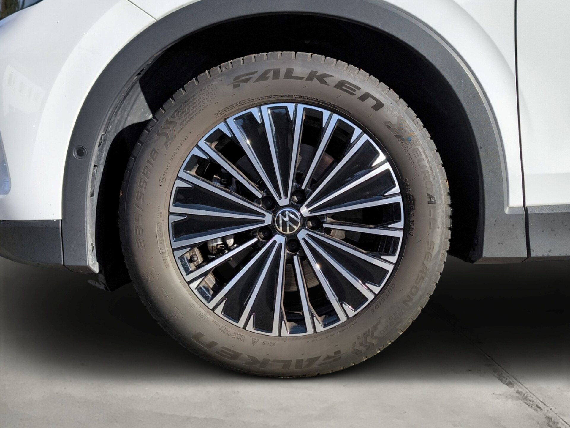 Volkswagen Tiguan Life