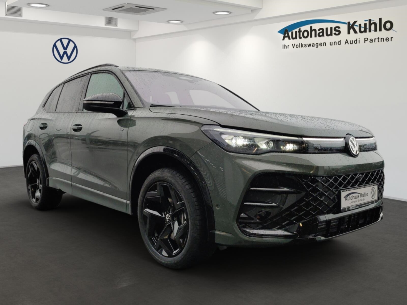 Volkswagen Tiguan – Bild 2