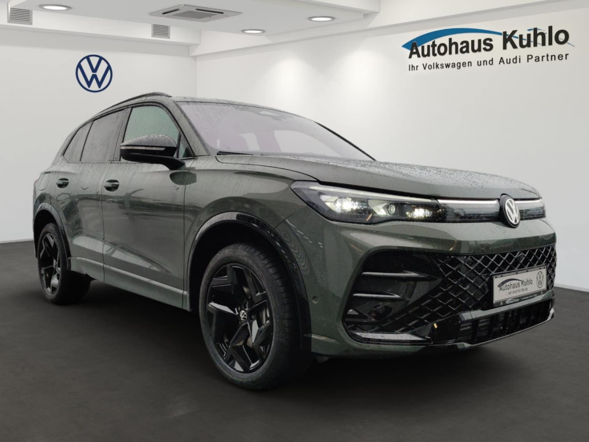 Volkswagen Tiguan R-Line