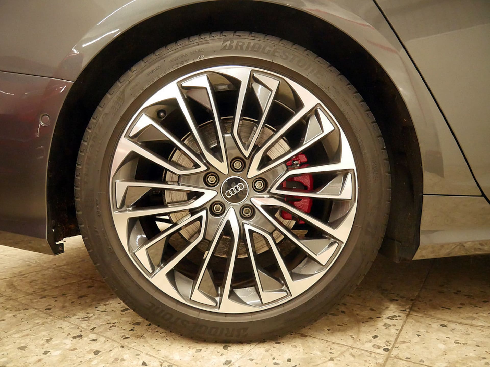 Audi A6 Avant TFSI e Design