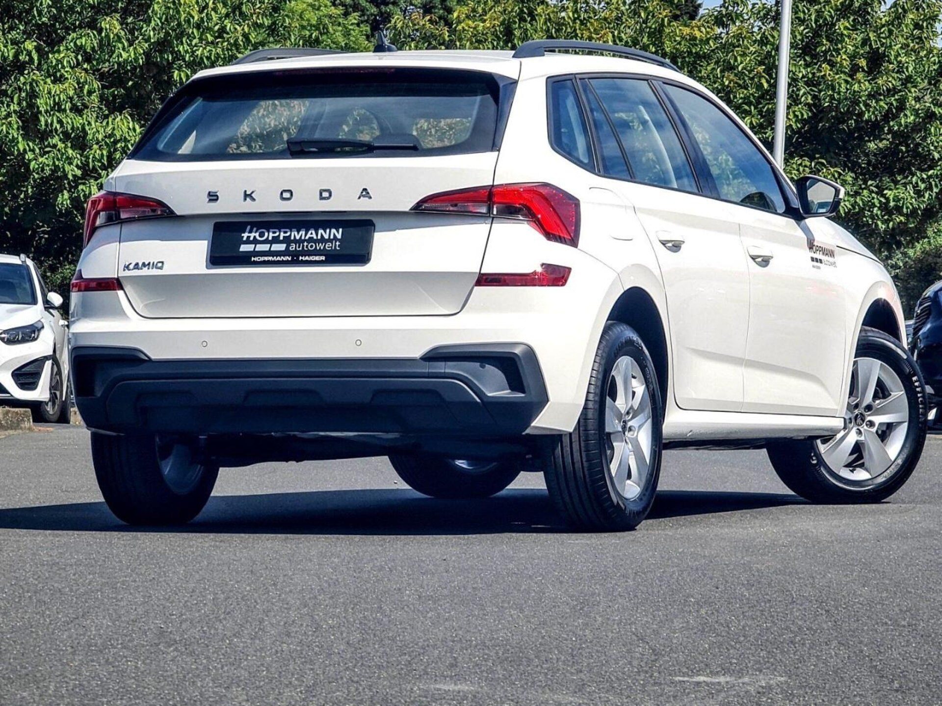 Skoda Kamiq Essence