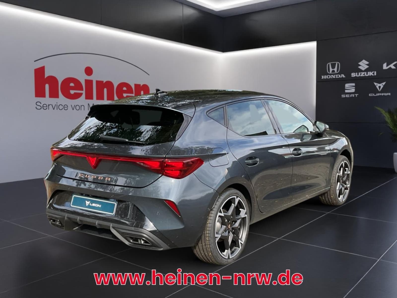 CUPRA Leon – Bild 4