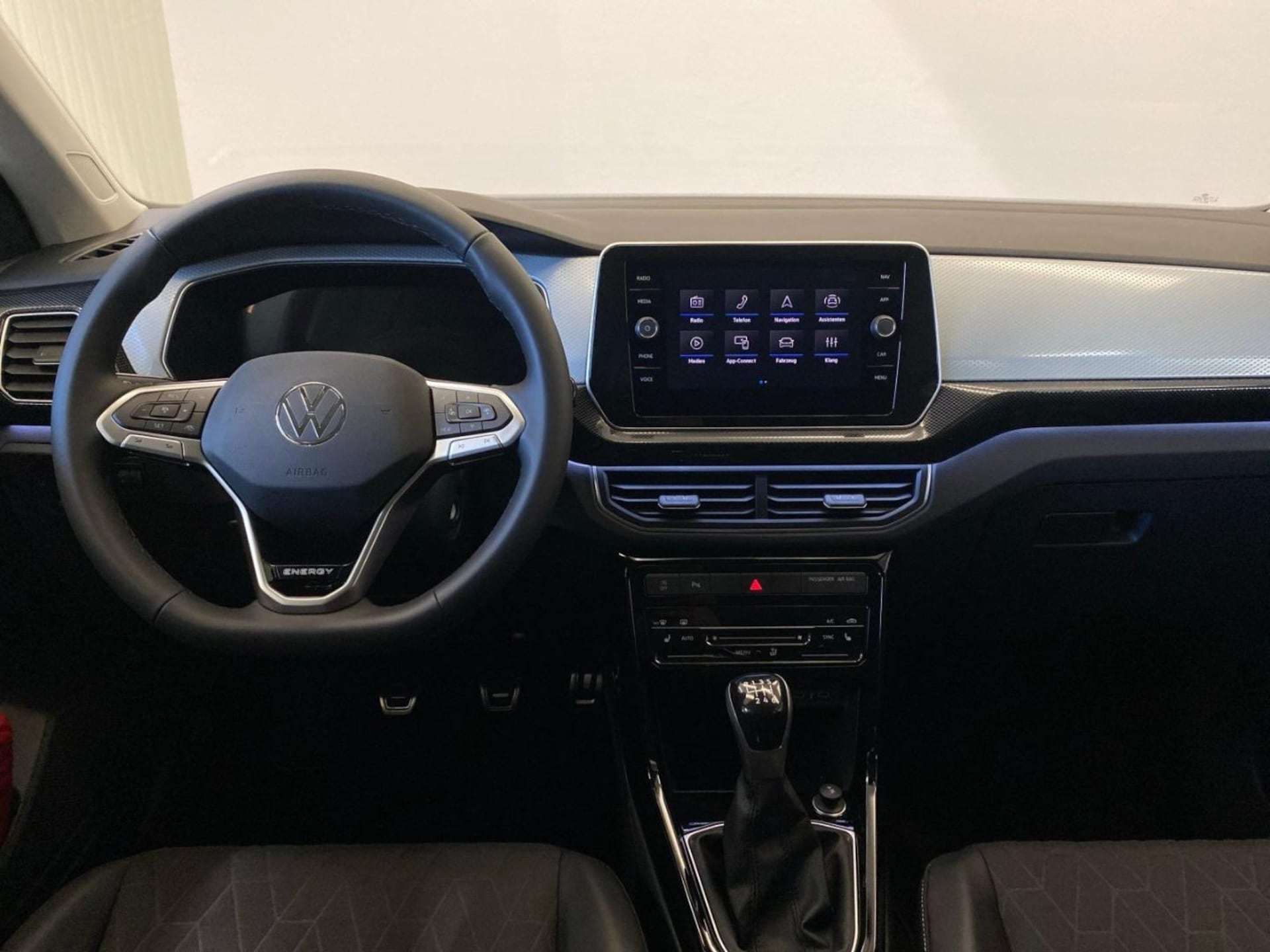 Volkswagen T-Cross ENERGY
