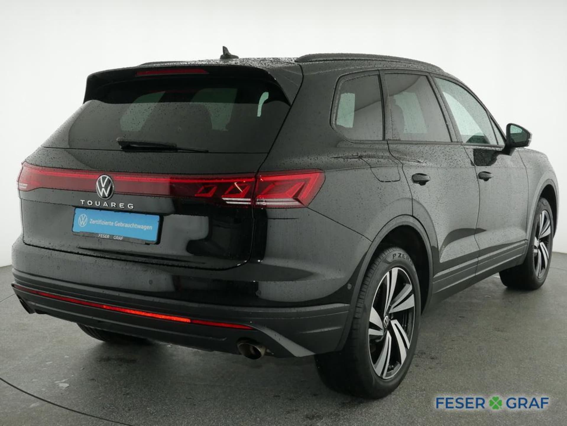 Volkswagen Touareg Basis-Modell