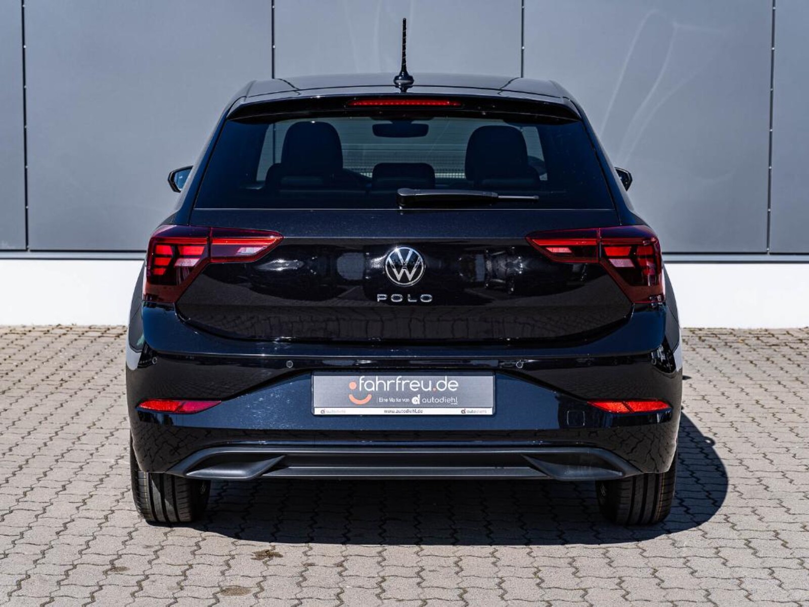 Volkswagen Polo – Bild 3