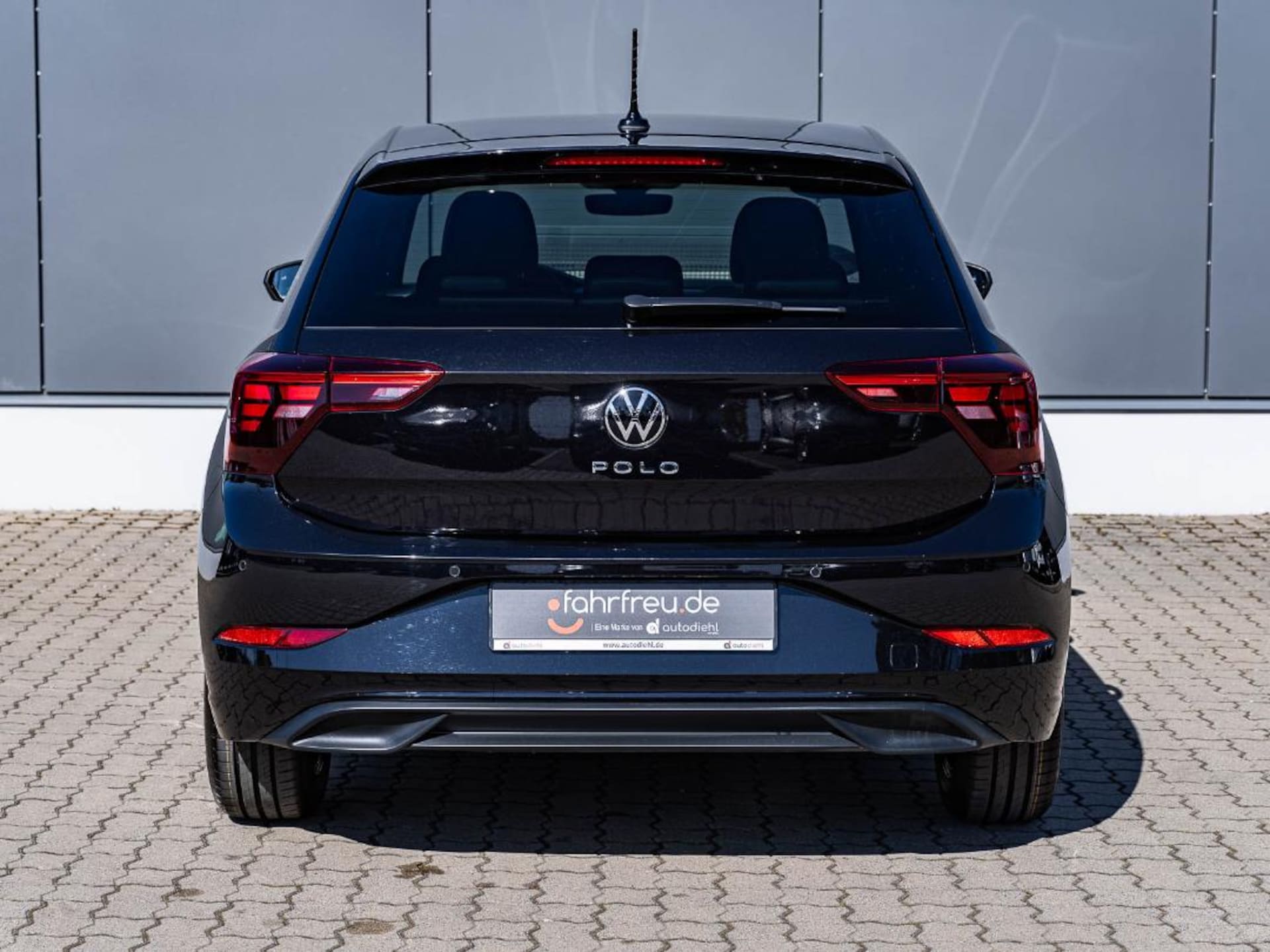 Volkswagen Polo Goal