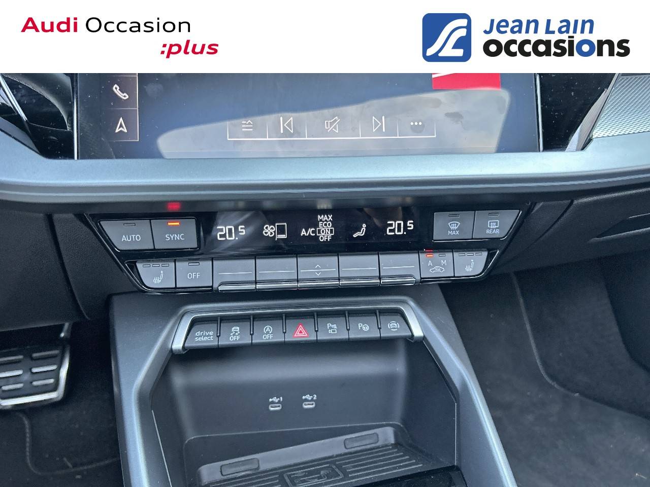 Image about Audi A3 Sportback S line TDI 150 ch S tronic