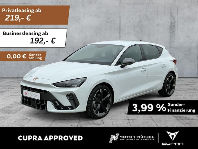 CUPRA Leon 2.0 TDI DSG 5JG+LED+NAV+APP+ACC+SHZ+PDC+RFK (G071077241)