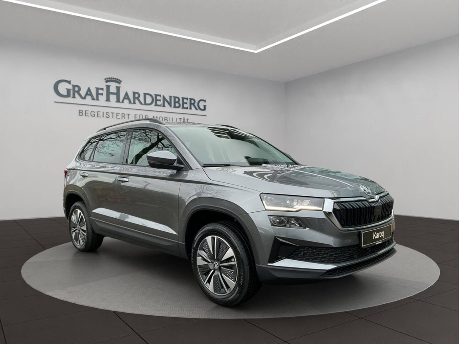 Skoda Karoq Selection