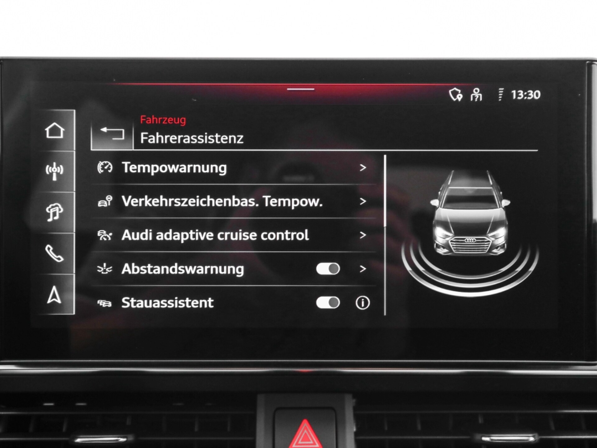Audi A4 Avant S line
