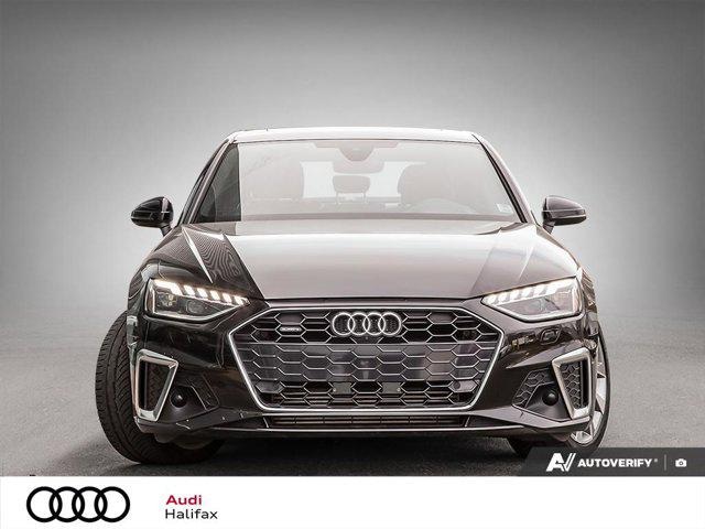 2020 Audi A4 Sedan