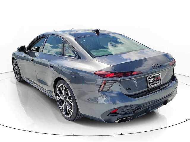 2026 Audi A6 Sedan