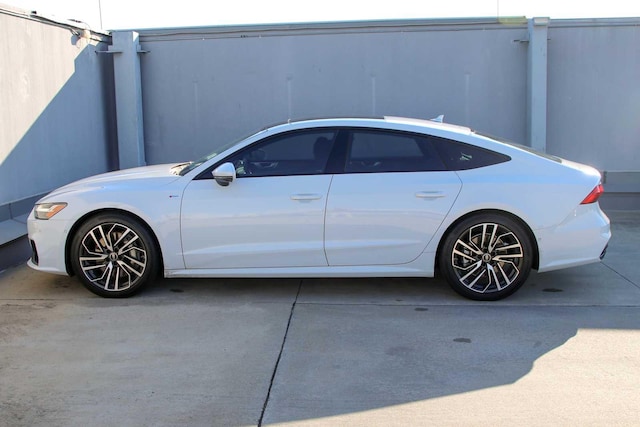 2024 Audi A7 Sportback