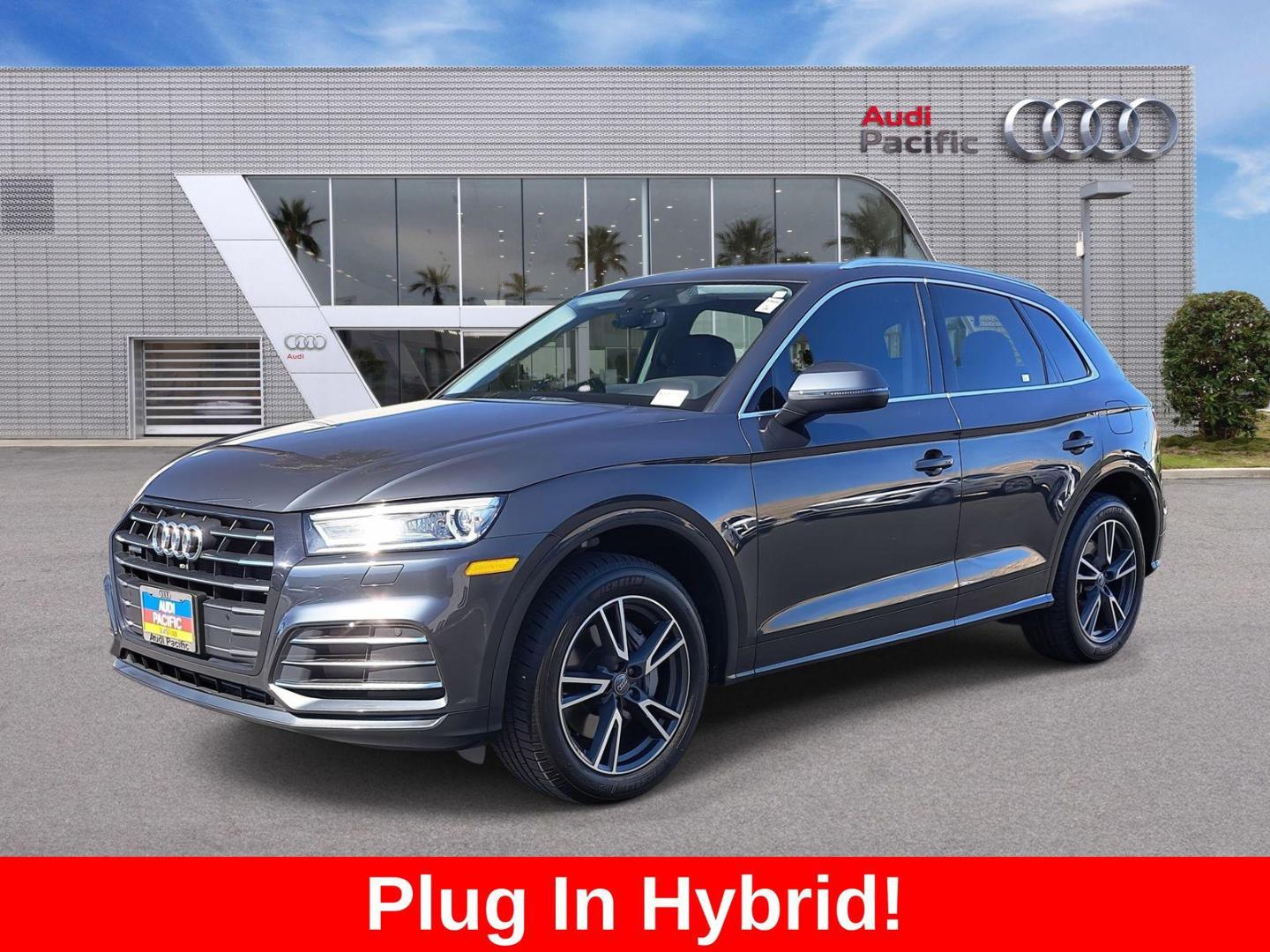 2020 Audi Q5 Premium