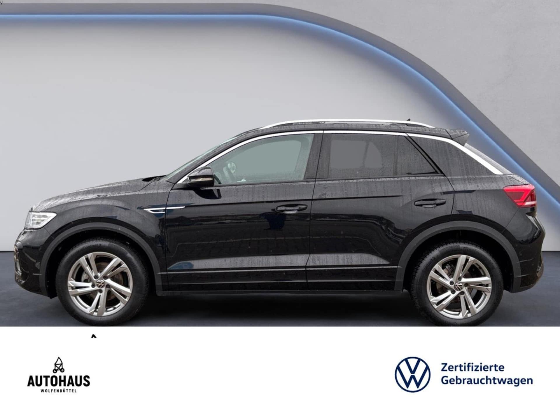 Volkswagen T-Roc R-Line