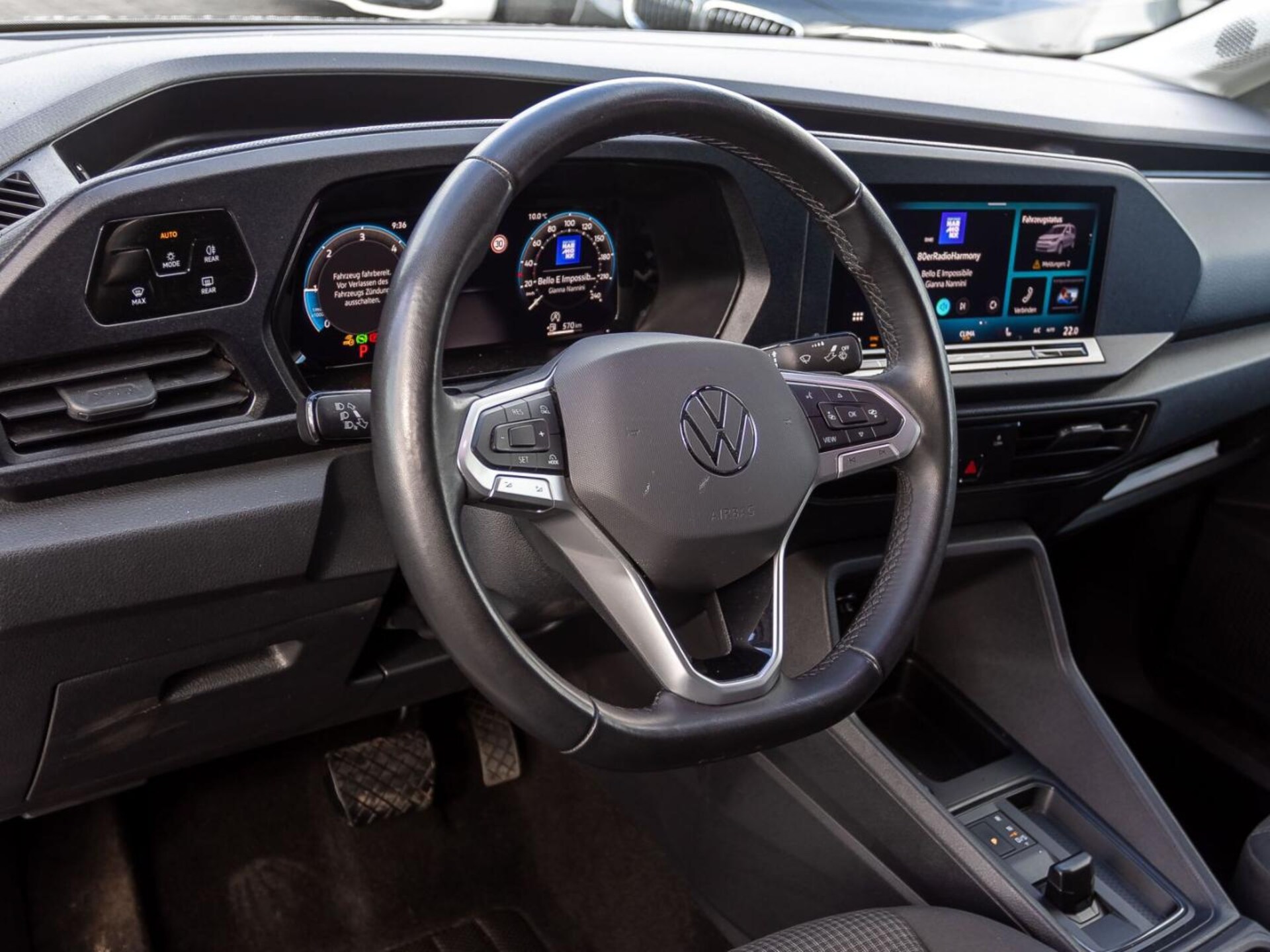 Volkswagen Caddy Maxi Cargo