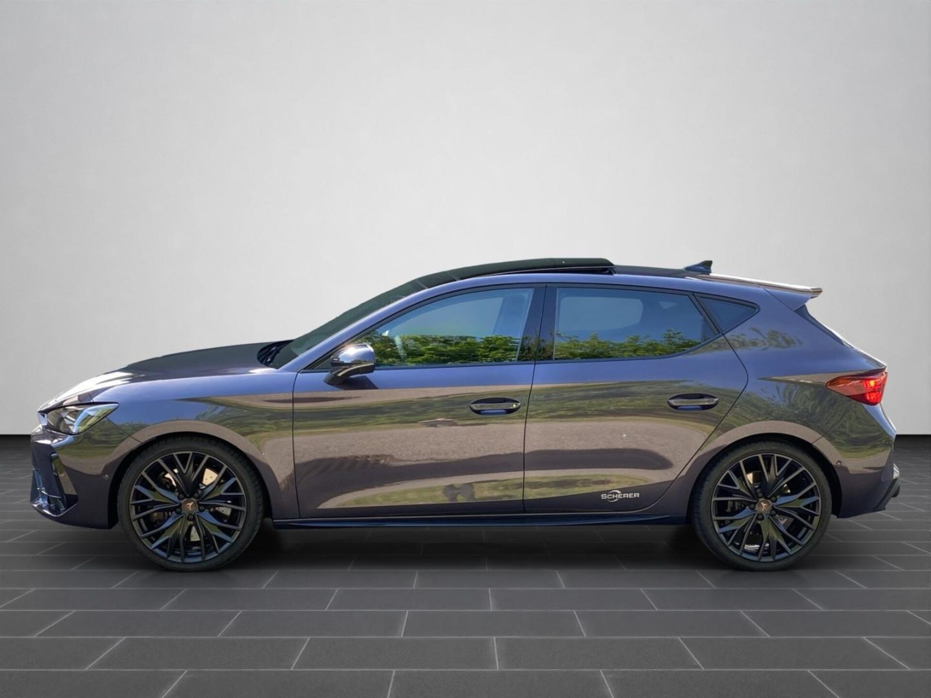 CUPRA Leon VZ