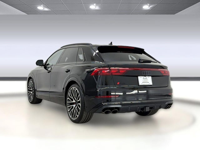 2026 Audi SQ8