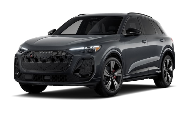 2026 Audi SQ5