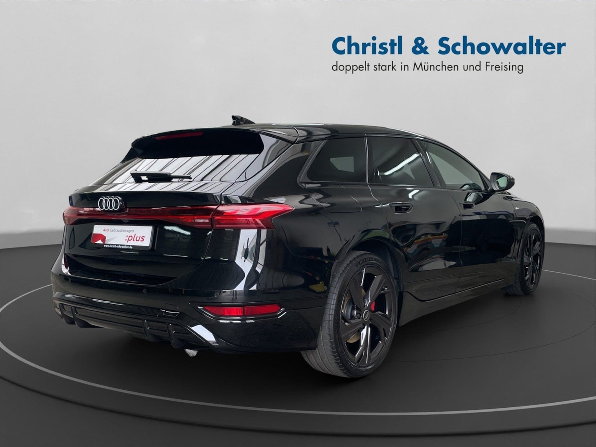 Audi A6 Avant e-tron