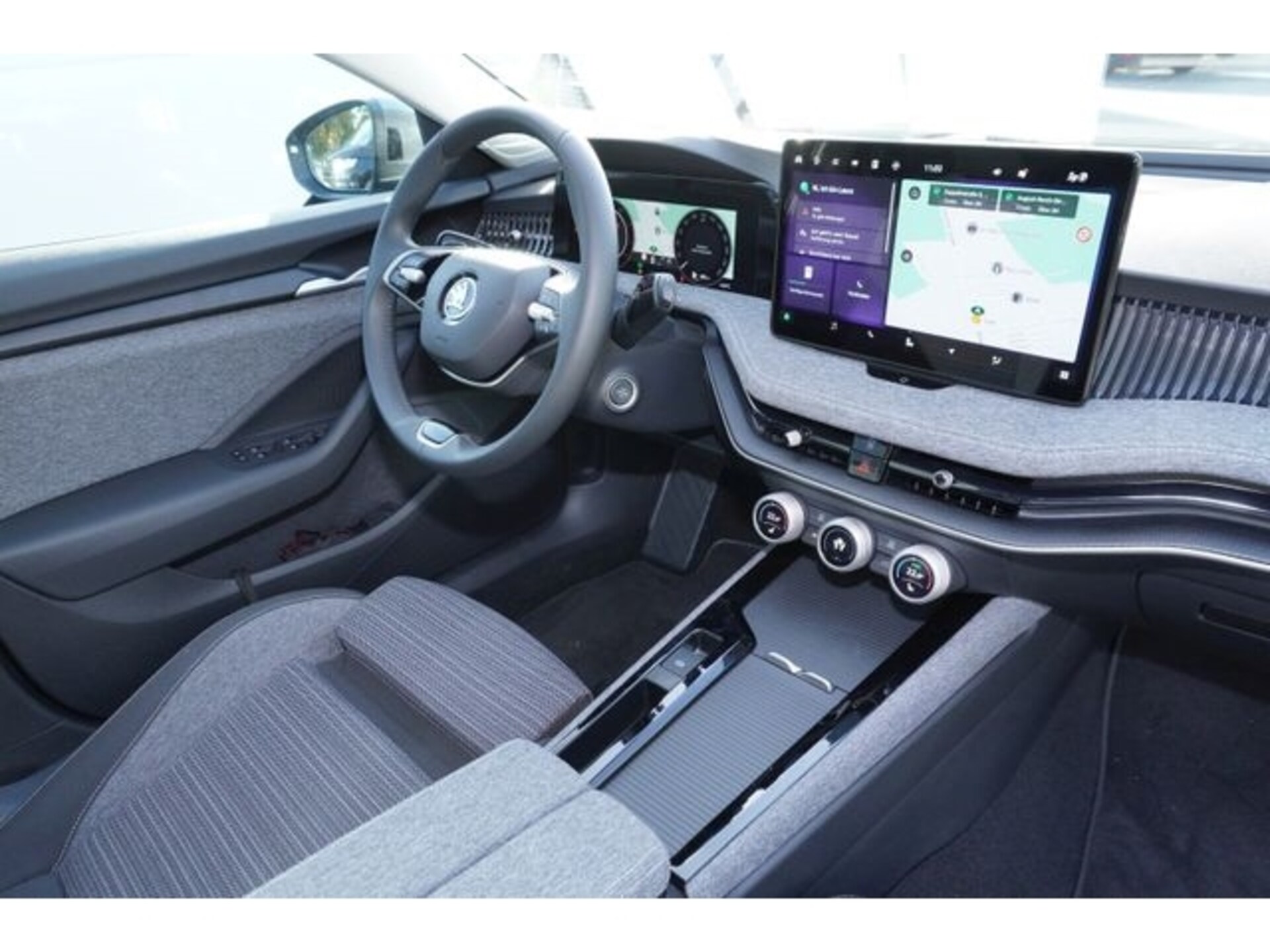 Skoda Superb Combi Selection