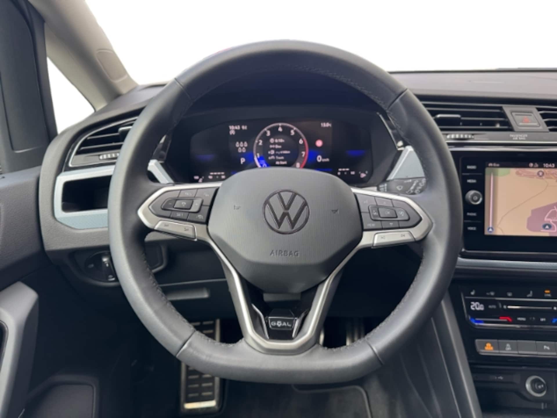 Volkswagen Touran Comfortline